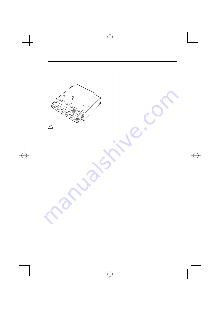 Kenwood KDC-X990 Instruction Manual Download Page 60