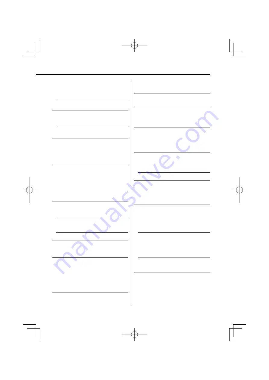 Kenwood KDC-X990 Instruction Manual Download Page 63