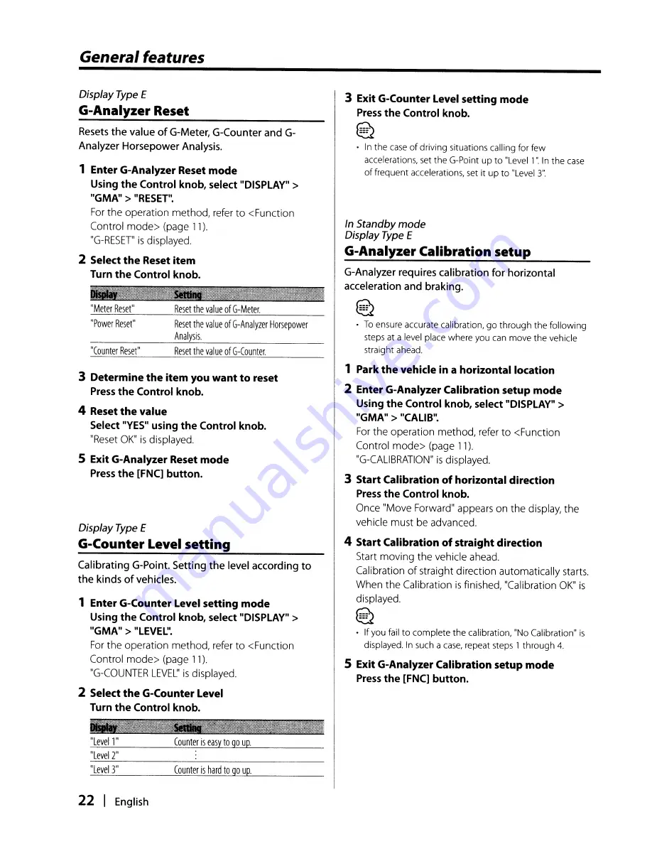 Kenwood KDC-X991 - Excelon CD Receiver Instruction Manual Download Page 22