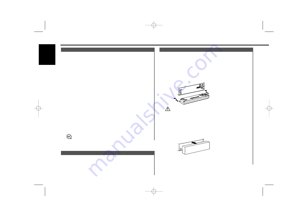 Kenwood kdc-z939 Скачать руководство пользователя страница 18