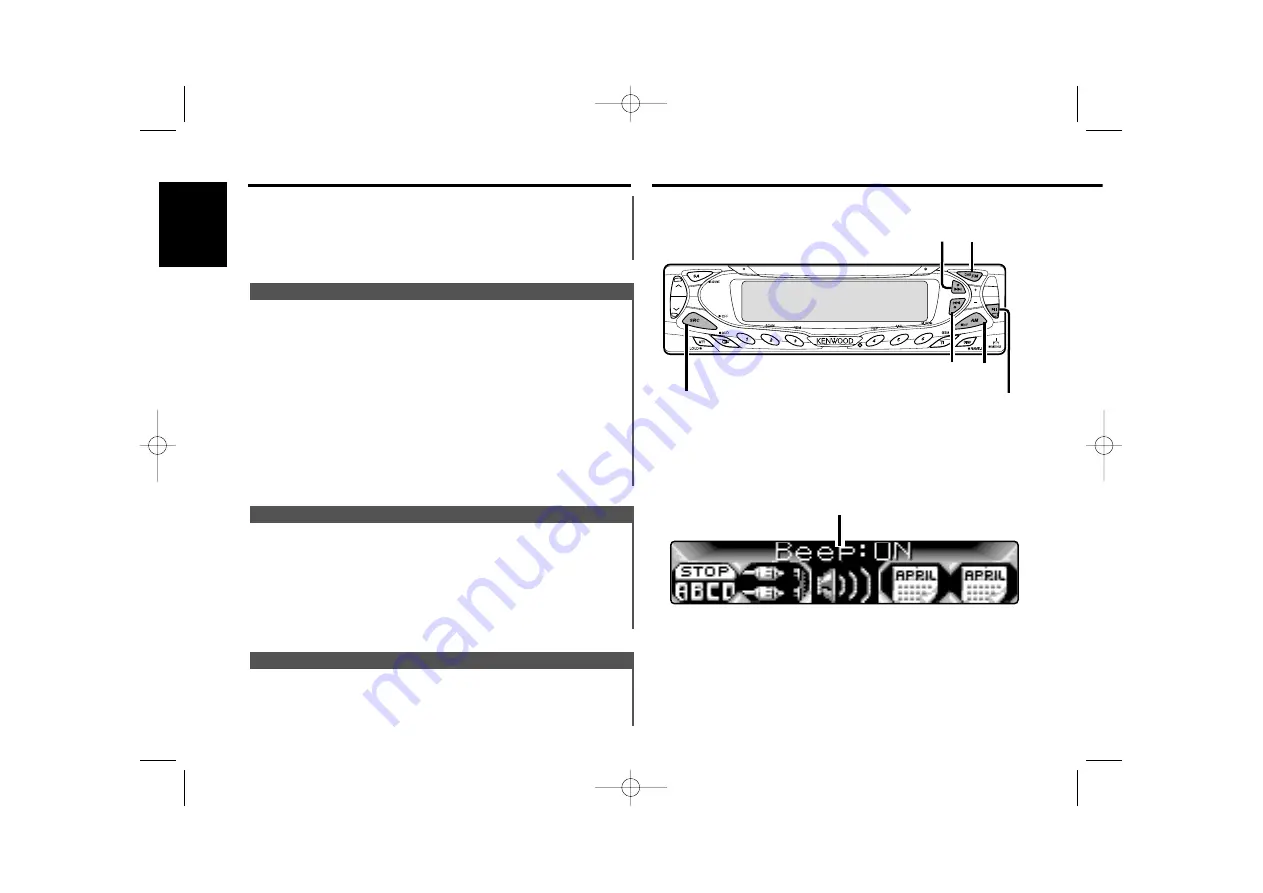 Kenwood kdc-z939 Instruction Manual Download Page 32