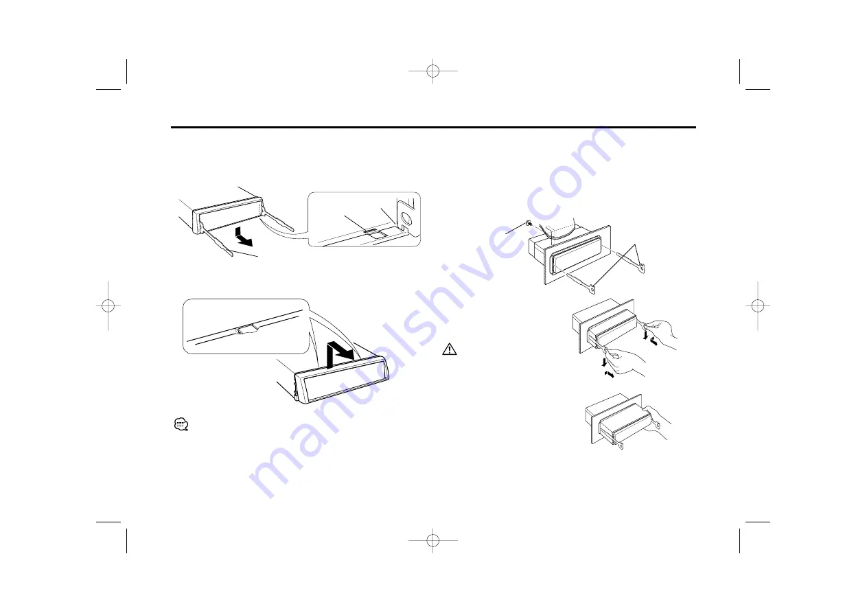 Kenwood kdc-z939 Скачать руководство пользователя страница 45