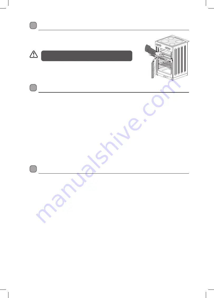 Kenwood KDOI60X20 Installation Instructions Manual Download Page 28