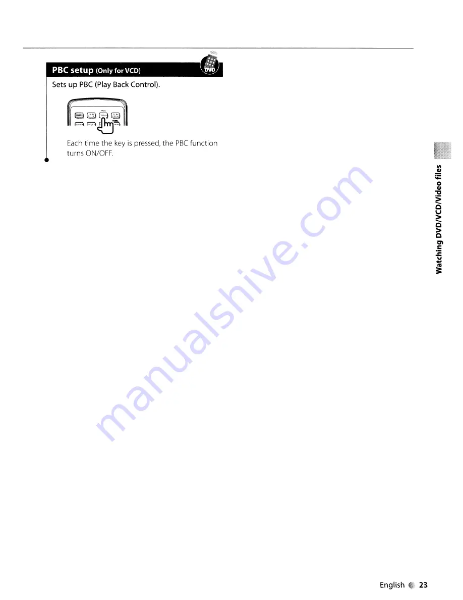 Kenwood KDV-412 Instruction Manual Download Page 23