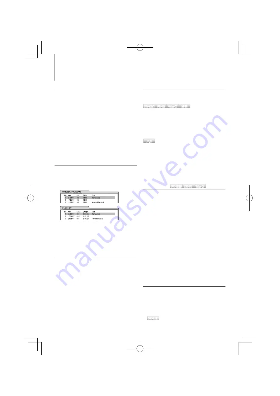 Kenwood KDV-415U Скачать руководство пользователя страница 18