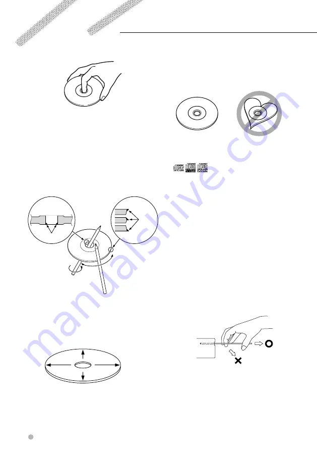 Kenwood KDV-5234 Instruction Manual Download Page 10