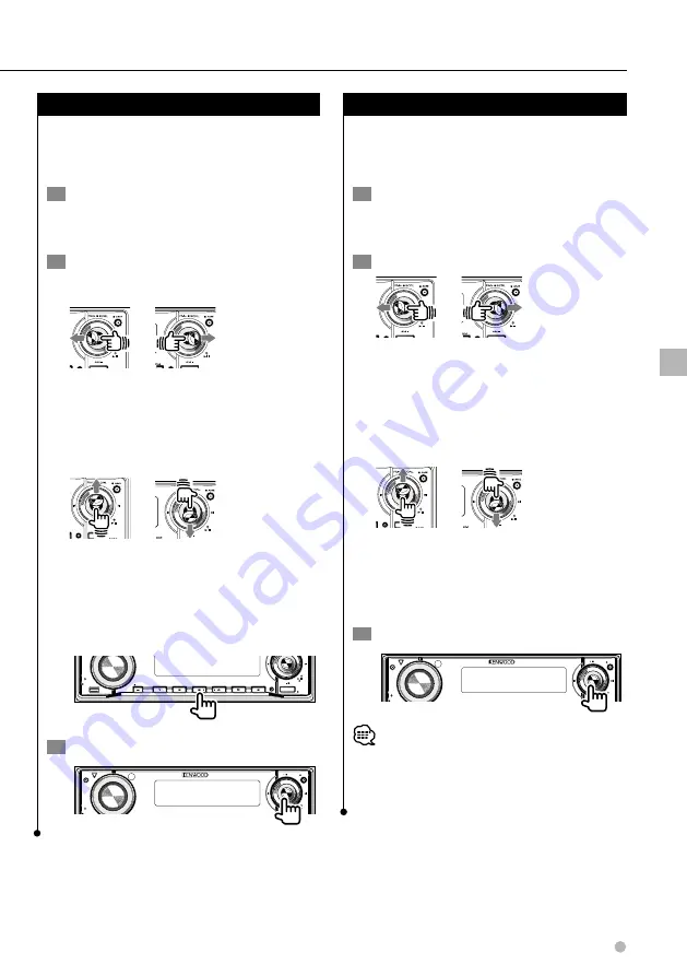 Kenwood KDV-5234 Instruction Manual Download Page 33