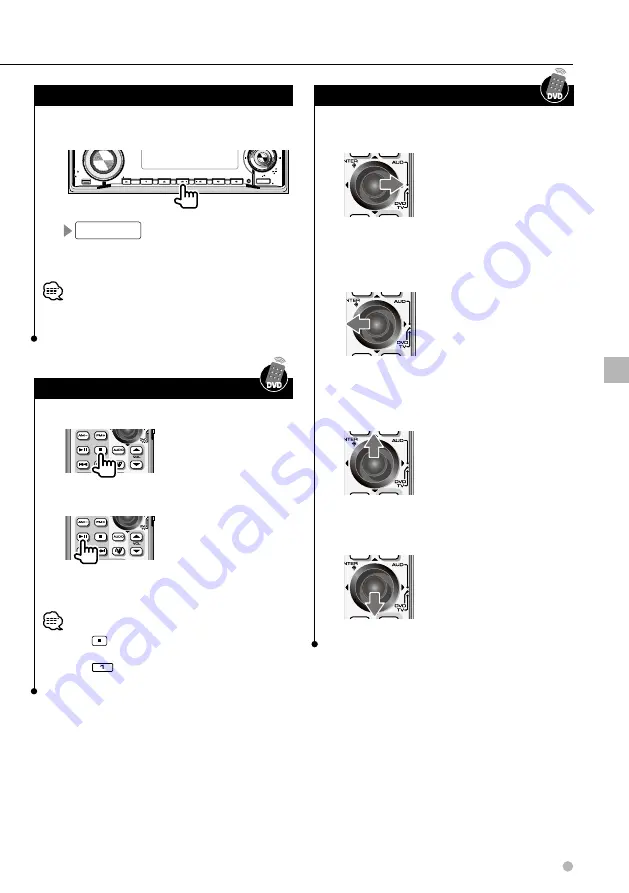 Kenwood KDV-5234 Instruction Manual Download Page 35