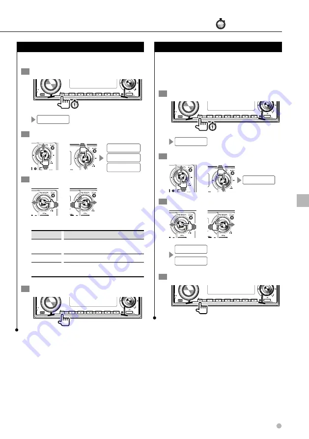 Kenwood KDV-5234 Instruction Manual Download Page 37