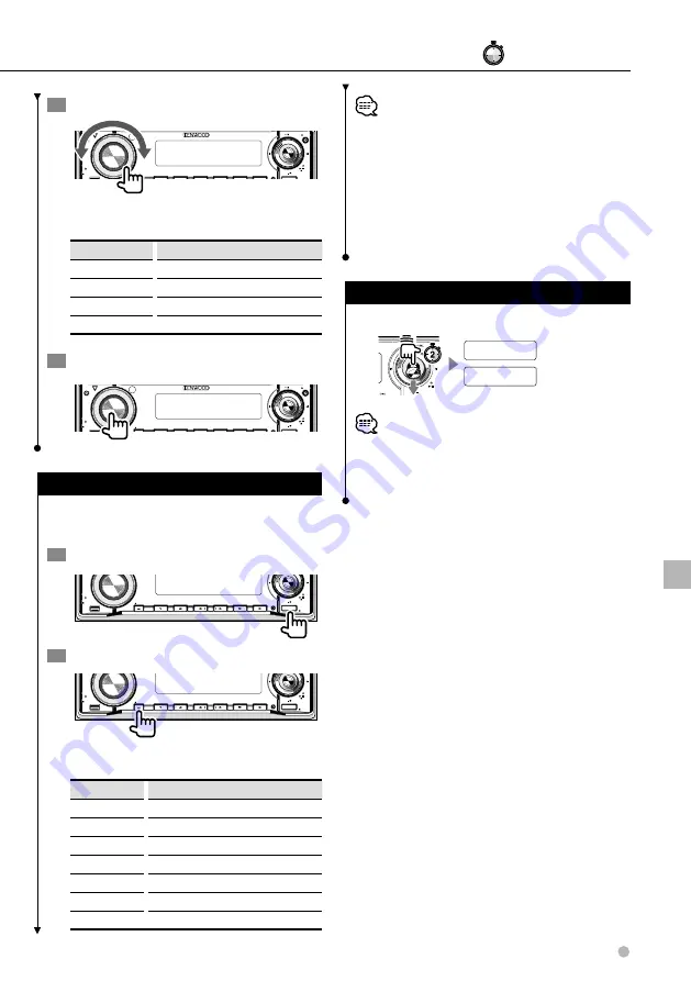 Kenwood KDV-5234 Скачать руководство пользователя страница 45