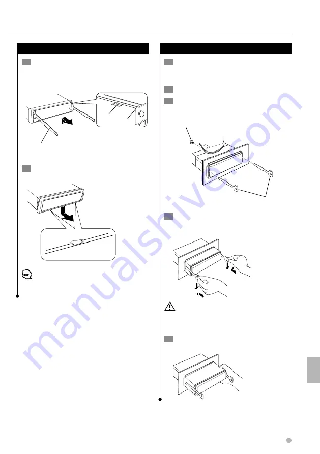 Kenwood KDV-5234 Скачать руководство пользователя страница 79