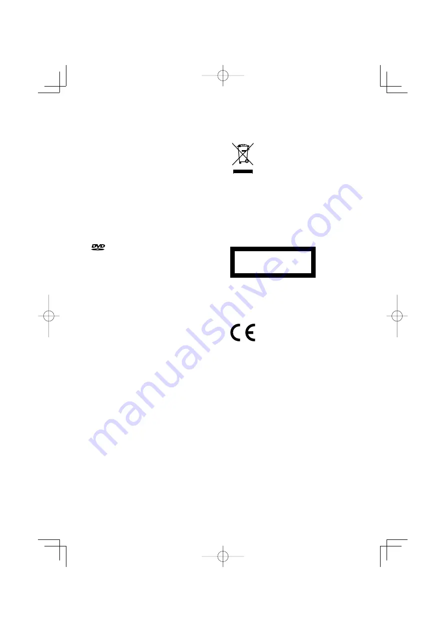 Kenwood KDV-5241U Instruction Manual Download Page 6