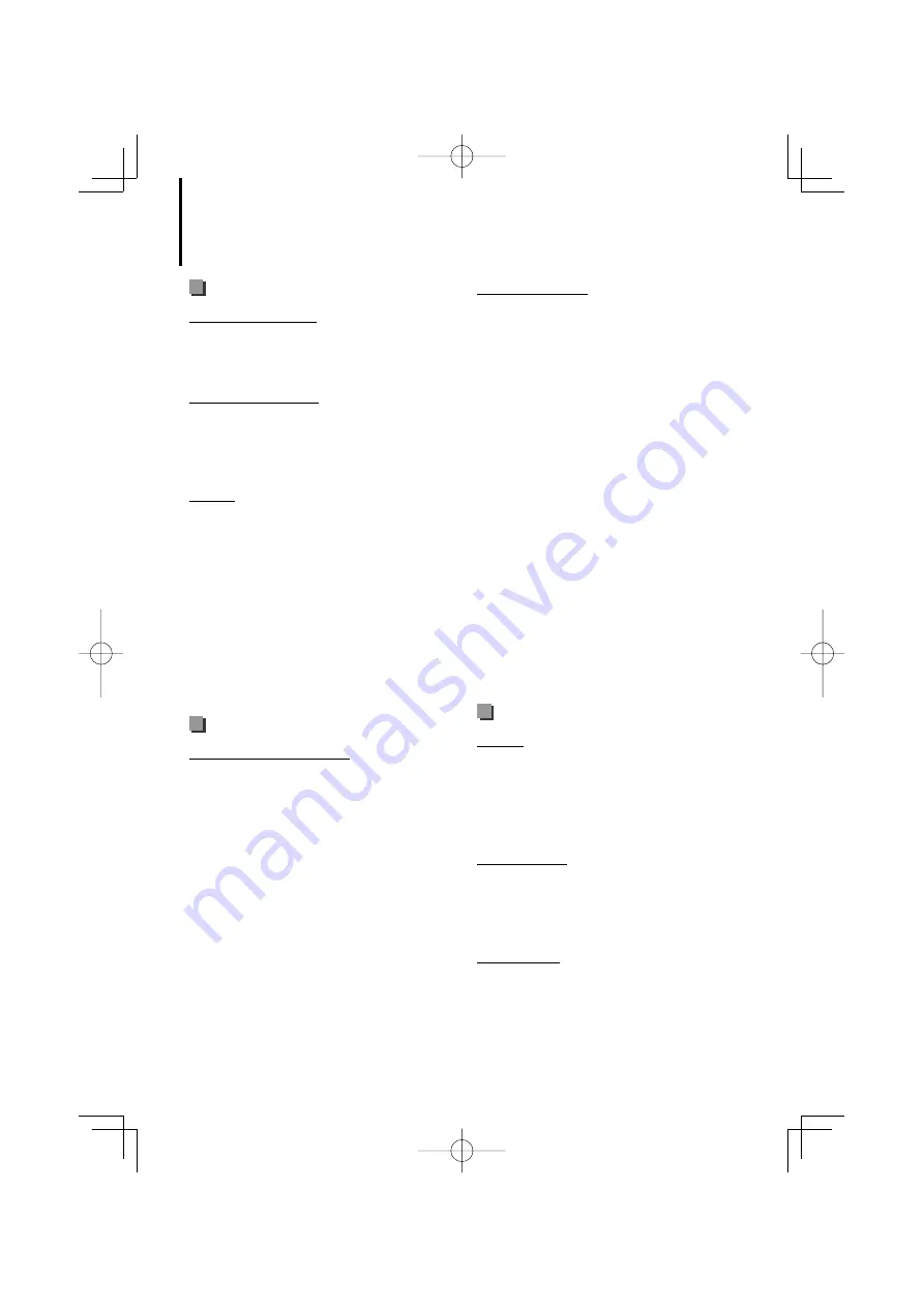 Kenwood KDV-5241U Instruction Manual Download Page 42