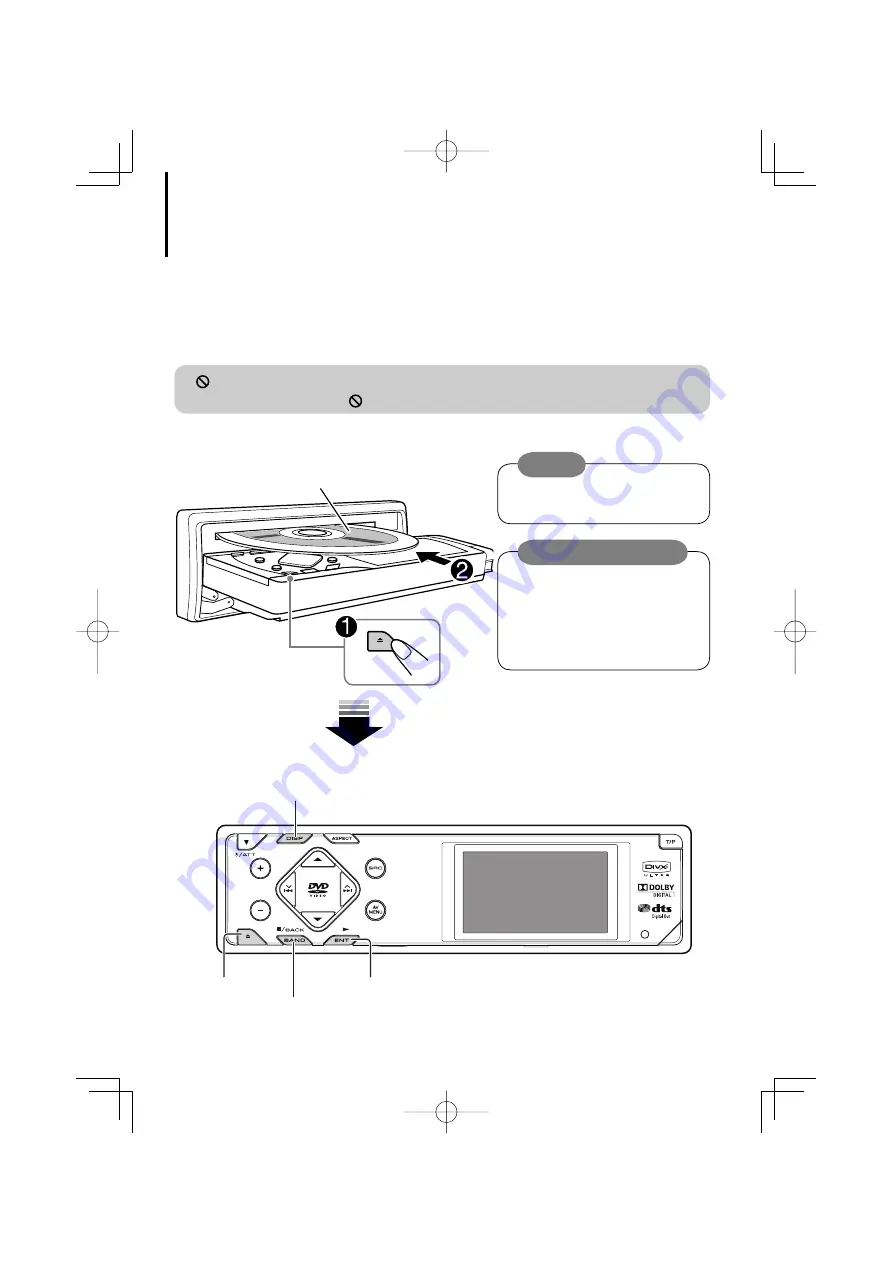 Kenwood KDV-7241 Instruction Manual Download Page 17