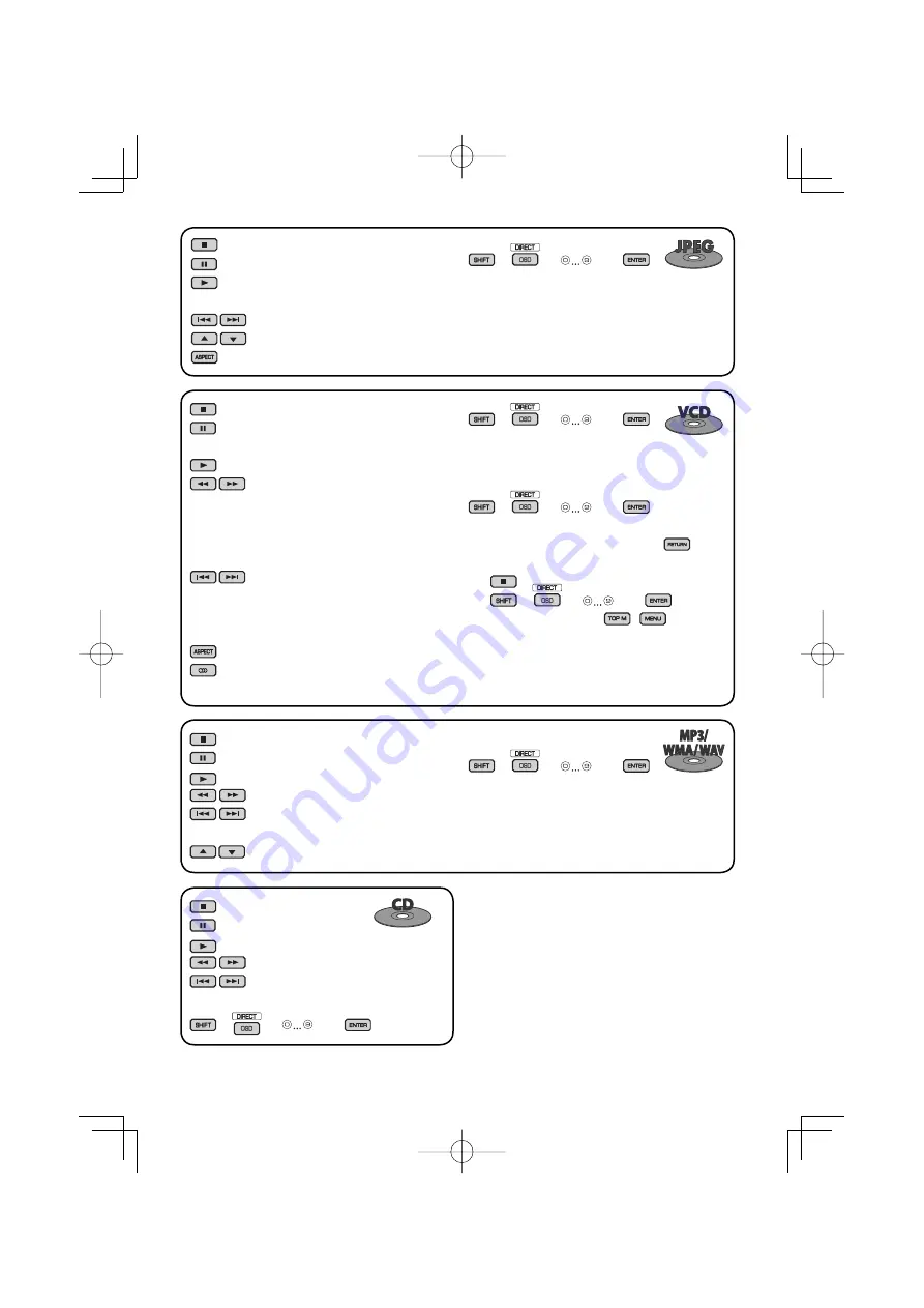 Kenwood KDV-7241 Скачать руководство пользователя страница 23