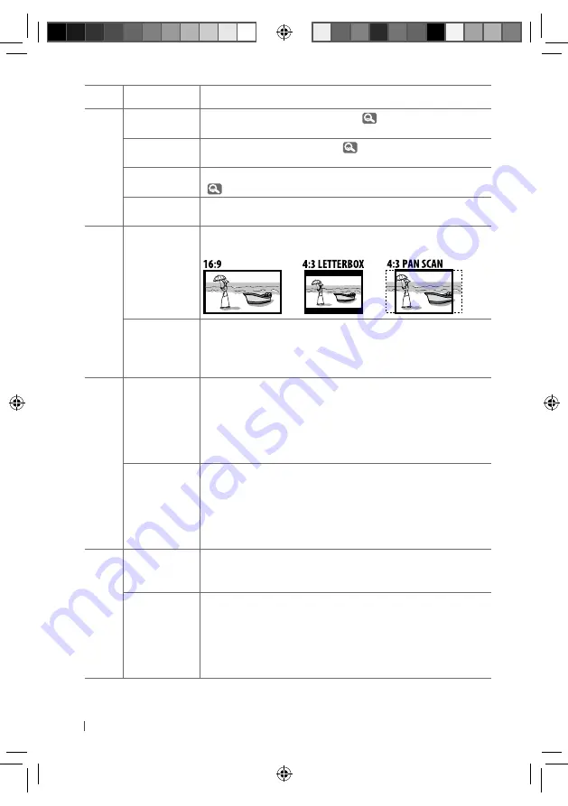 Kenwood KDV-MP3346 Instruction Manual Download Page 20