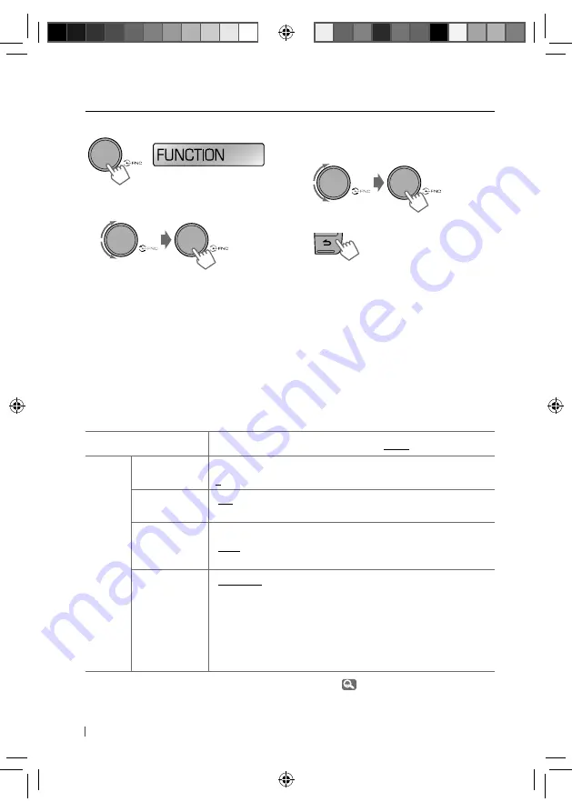 Kenwood KDV-MP3346 Скачать руководство пользователя страница 22