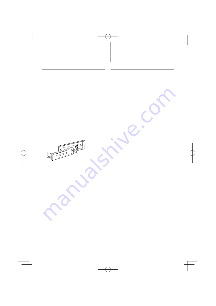 Kenwood KDV-MP4343 Скачать руководство пользователя страница 15