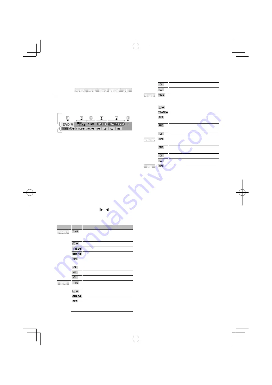 Kenwood KDV-MP4343 Instruction Manual Download Page 17