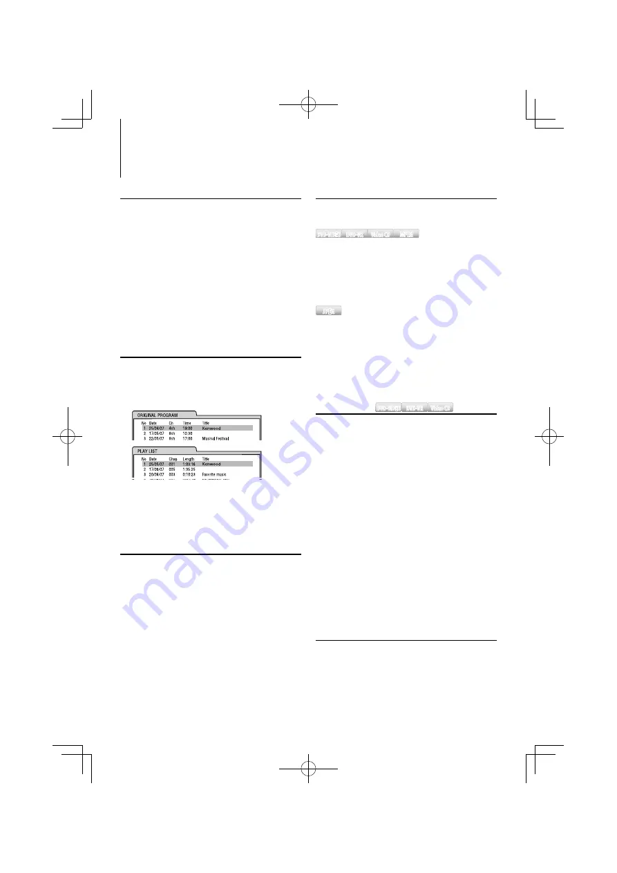 Kenwood KDV-MP4343 Instruction Manual Download Page 18