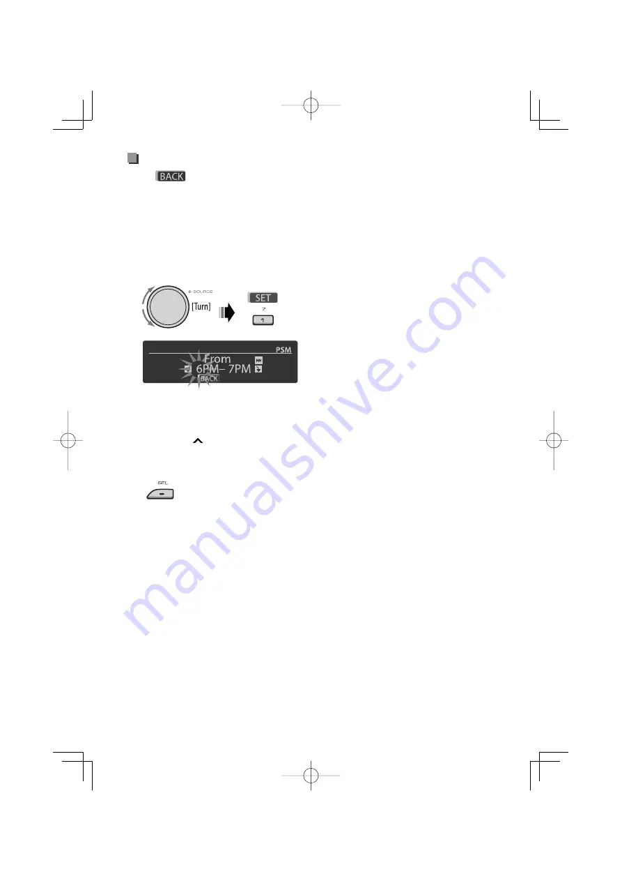 Kenwood KDV-MP6032U Instruction Manual Download Page 36