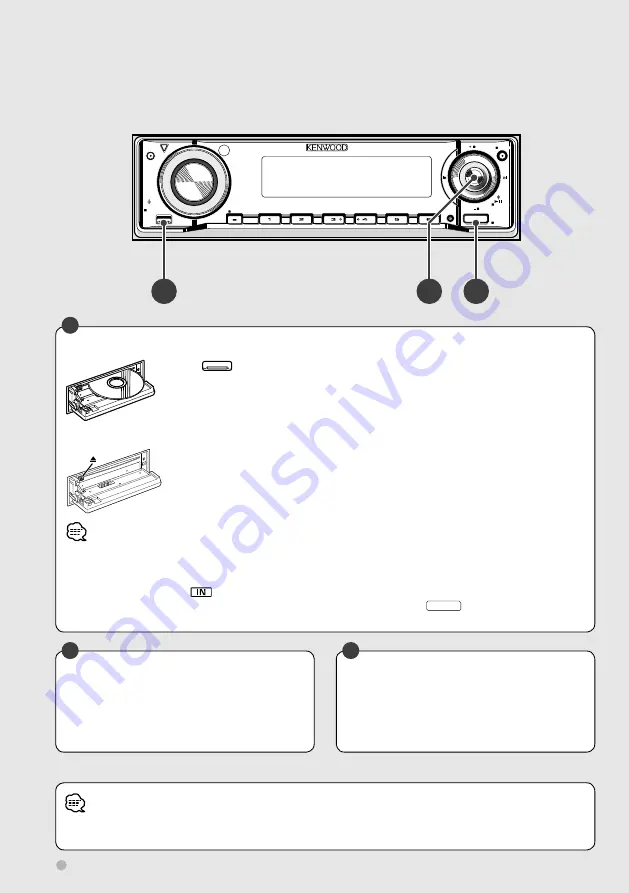 Kenwood KDV-MP6333 Скачать руководство пользователя страница 16