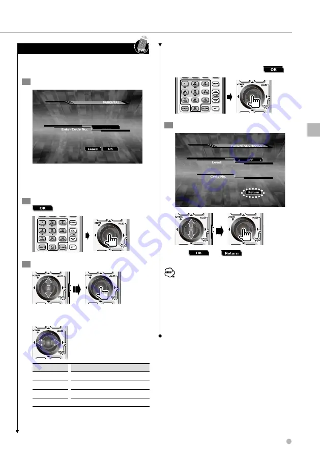 Kenwood KDV-MP6333 Скачать руководство пользователя страница 27