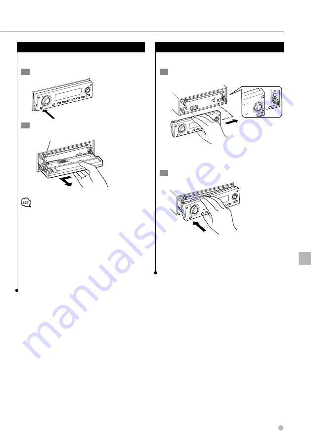 Kenwood KDV-MP6333 Скачать руководство пользователя страница 43