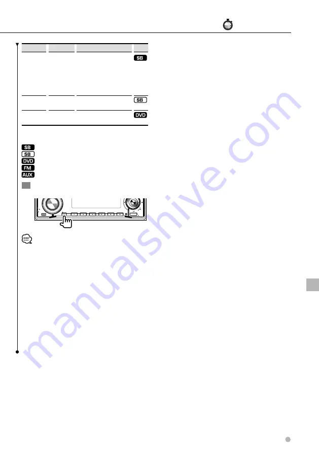 Kenwood KDV-MP6333 Скачать руководство пользователя страница 45