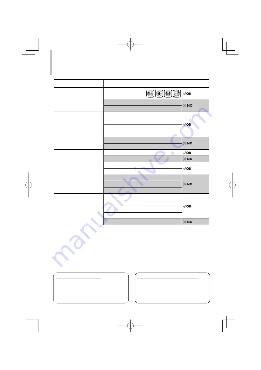 Kenwood KDV-MP7032 Instruction Manual Download Page 6