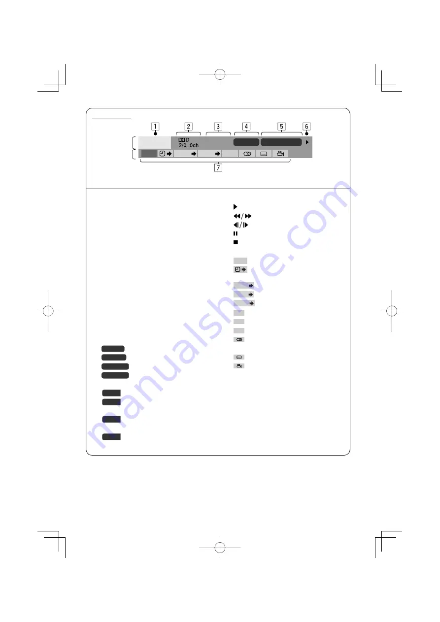 Kenwood KDV-MP7032 Instruction Manual Download Page 23