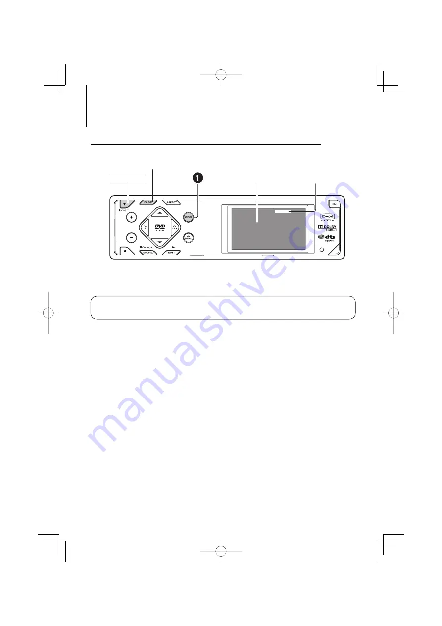 Kenwood KDV-MP7032 Instruction Manual Download Page 24