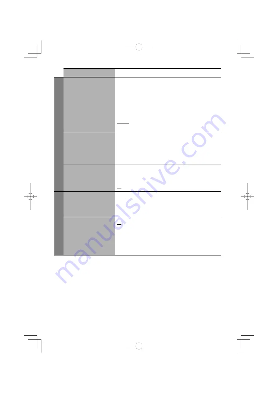 Kenwood KDV-MP7032 Instruction Manual Download Page 31