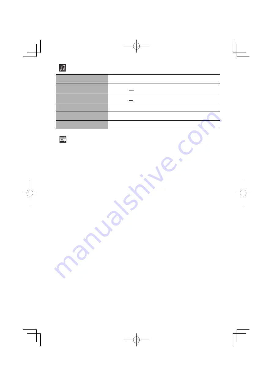 Kenwood KDV-MP7032 Instruction Manual Download Page 34