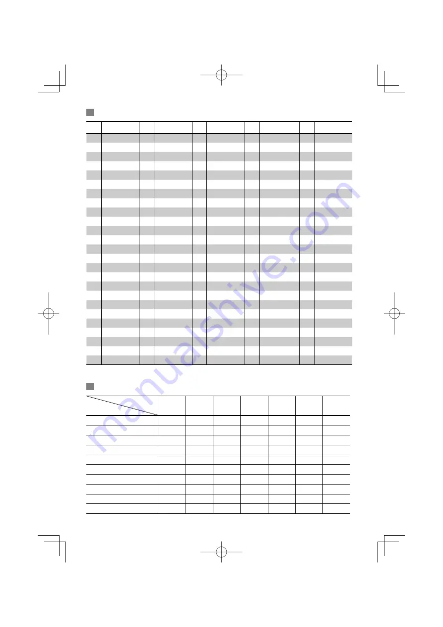 Kenwood KDV-MP7032 Instruction Manual Download Page 39