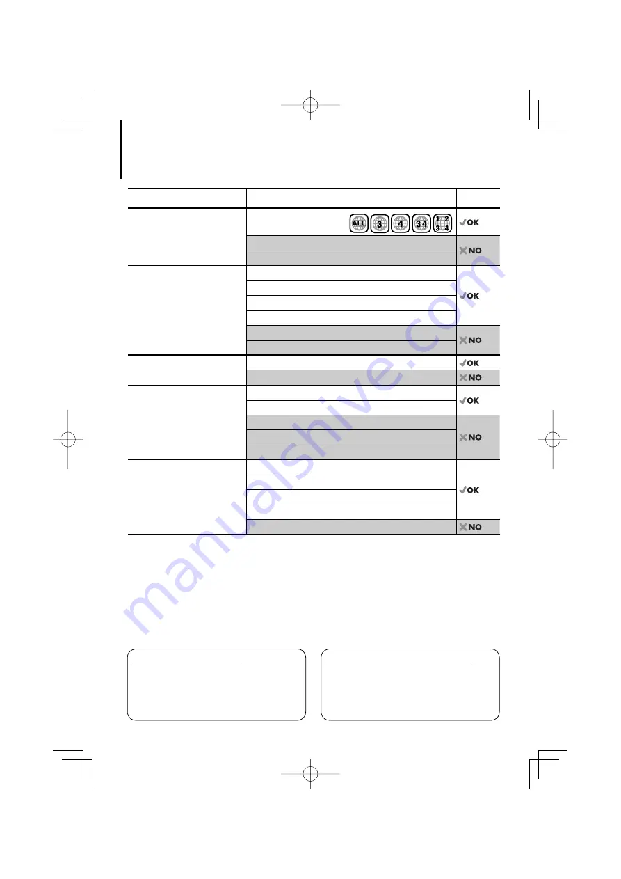 Kenwood KDV-MP7339 Instruction Manual Download Page 6