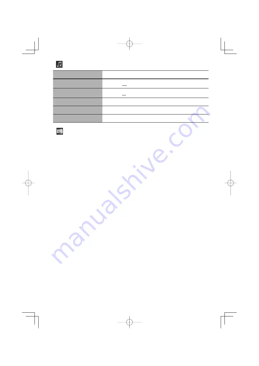 Kenwood KDV-MP7339 Instruction Manual Download Page 34