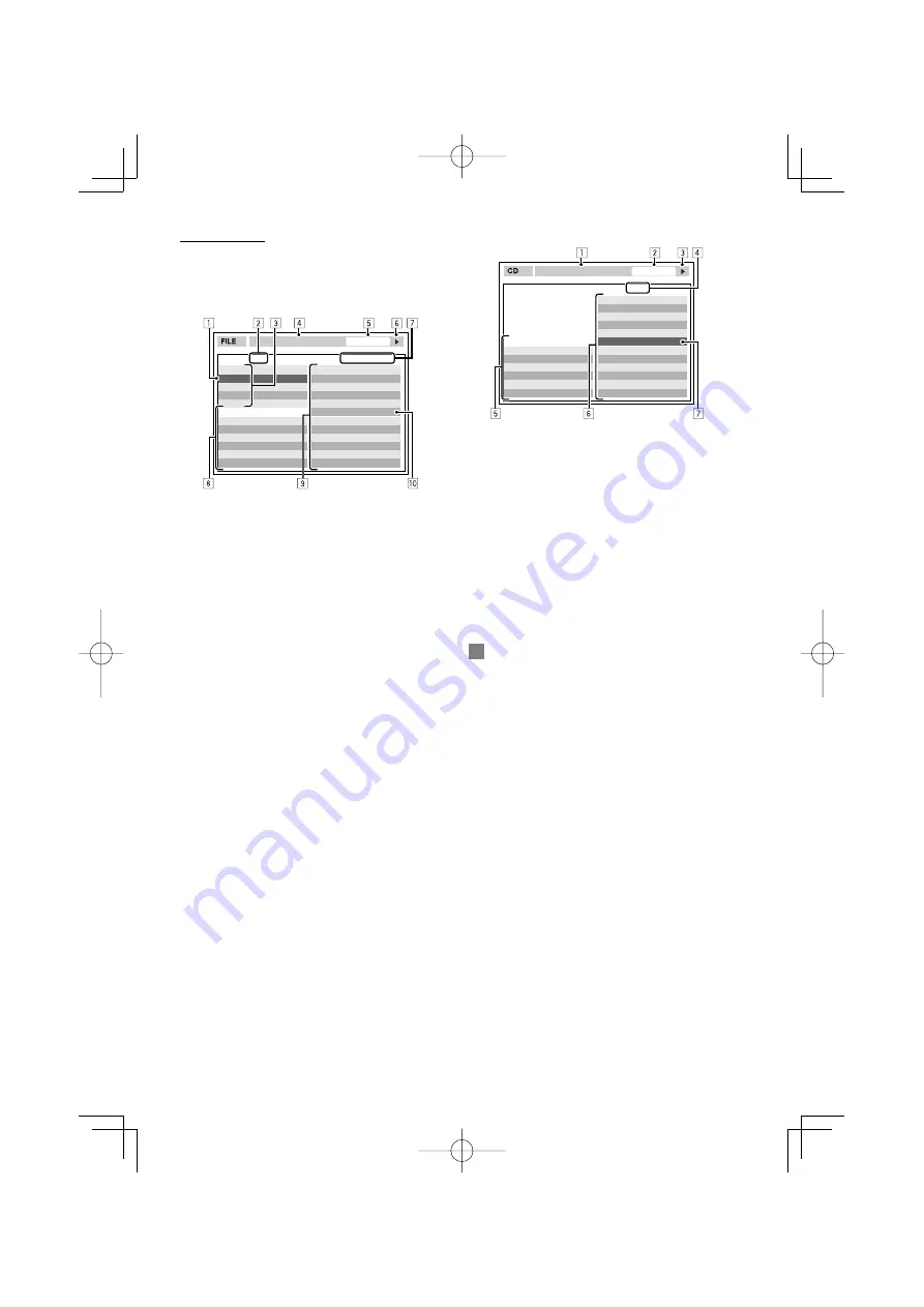 Kenwood KDV-MP7339 Скачать руководство пользователя страница 37