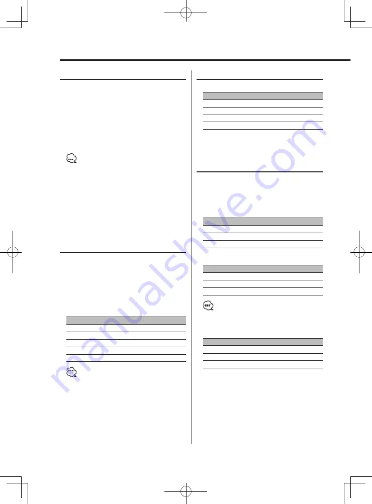 Kenwood KDV-MP735 Instruction Manual Download Page 16