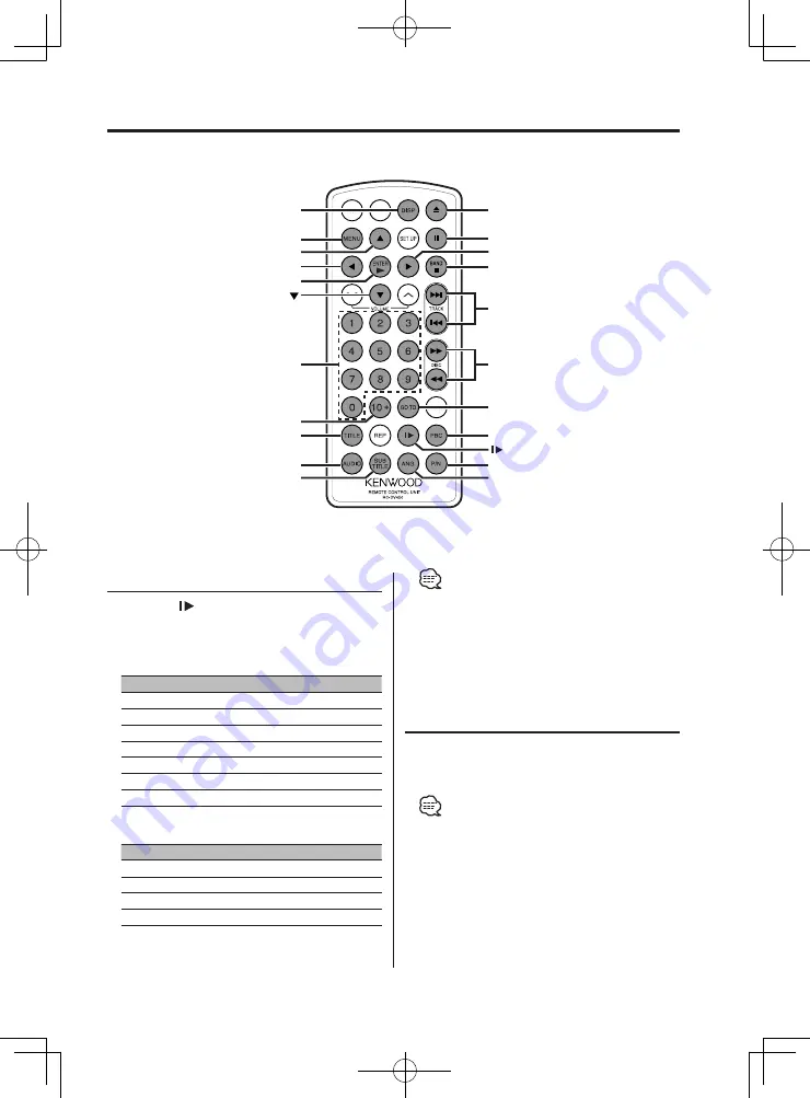 Kenwood KDV-MP735 Instruction Manual Download Page 19