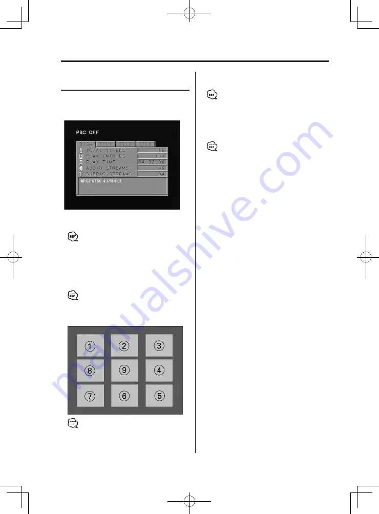 Kenwood KDV-MP735 Instruction Manual Download Page 22