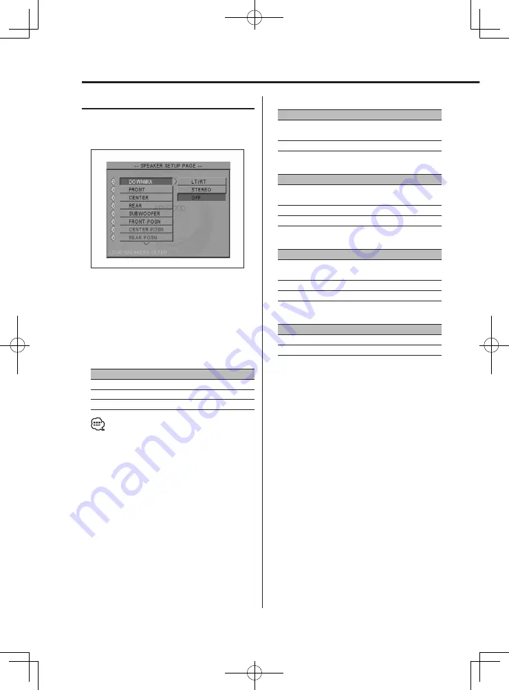 Kenwood KDV-MP735 Instruction Manual Download Page 26