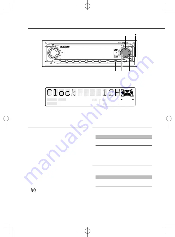 Kenwood KDV-MP735 Скачать руководство пользователя страница 30