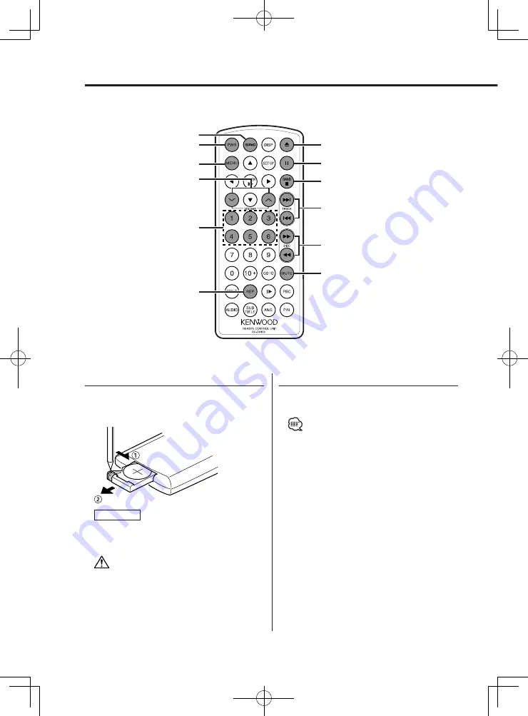 Kenwood KDV-MP735 Instruction Manual Download Page 32