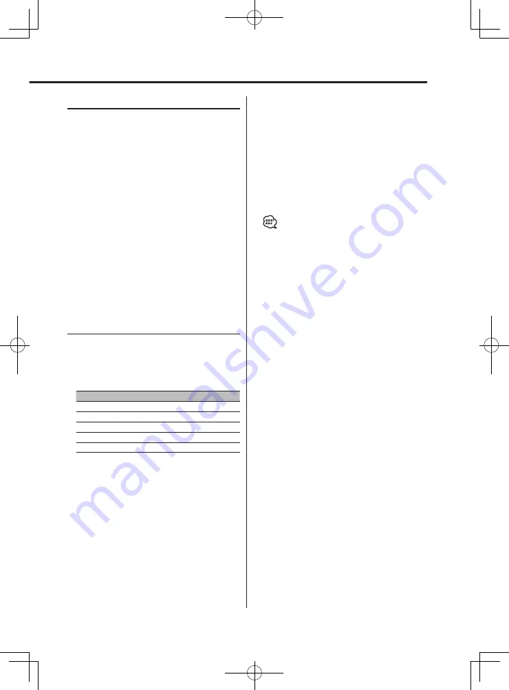 Kenwood KDV-MP735 Instruction Manual Download Page 33