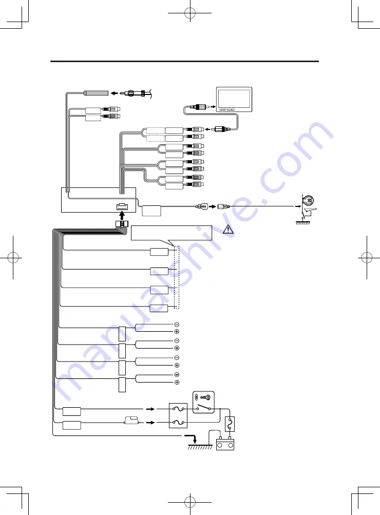 Kenwood KDV-MP735 Instruction Manual Download Page 35