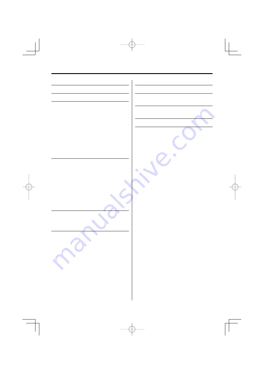 Kenwood KDV-S211P Instruction Manual Download Page 46