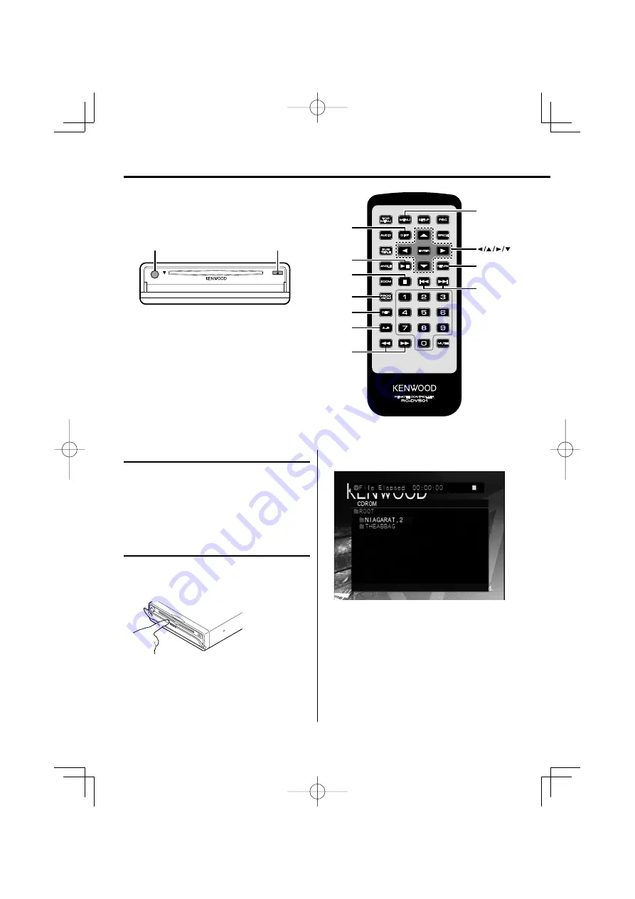 Kenwood KDV-S211P Скачать руководство пользователя страница 52