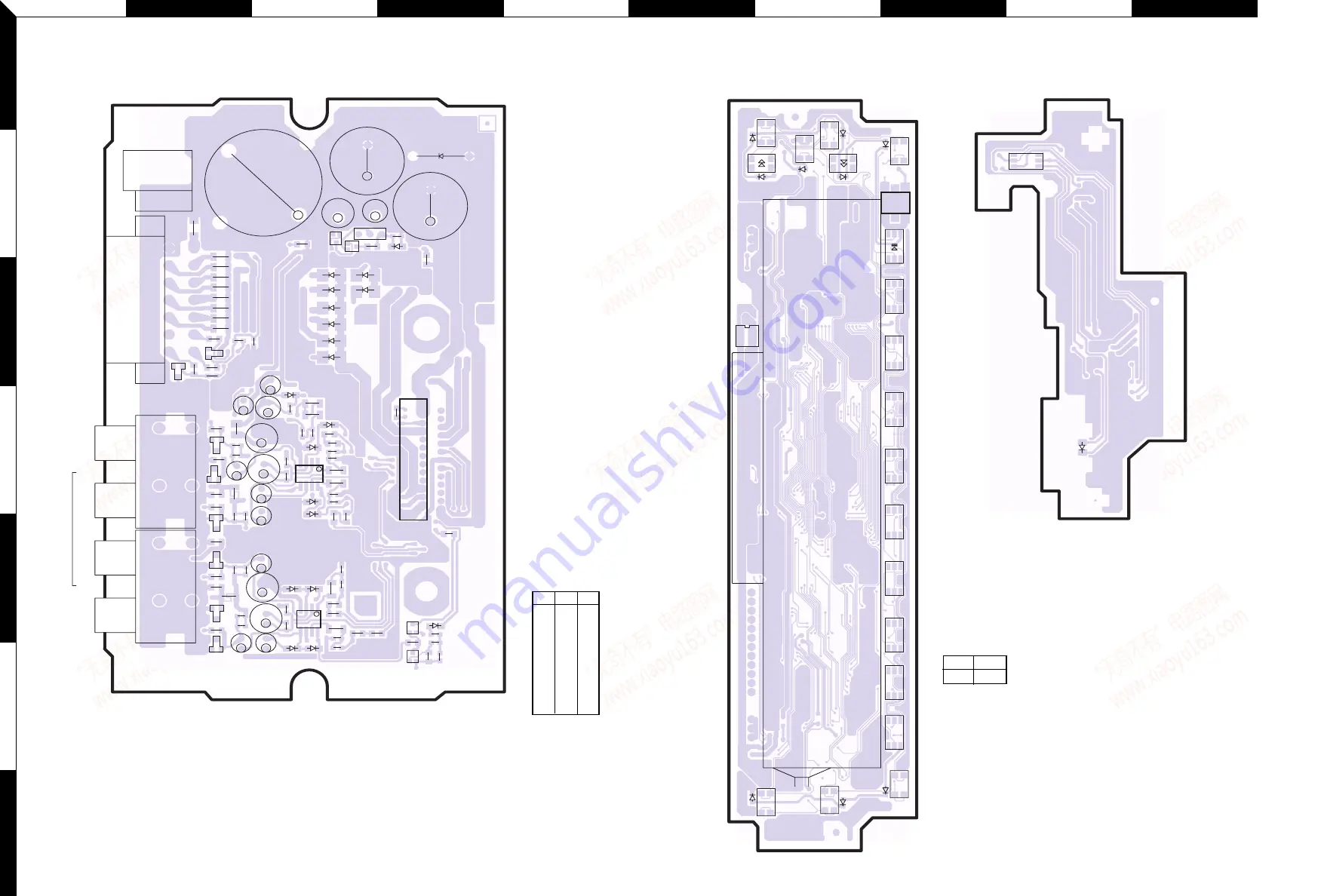 Kenwood KDV-Z920DVD Service Manual Download Page 11