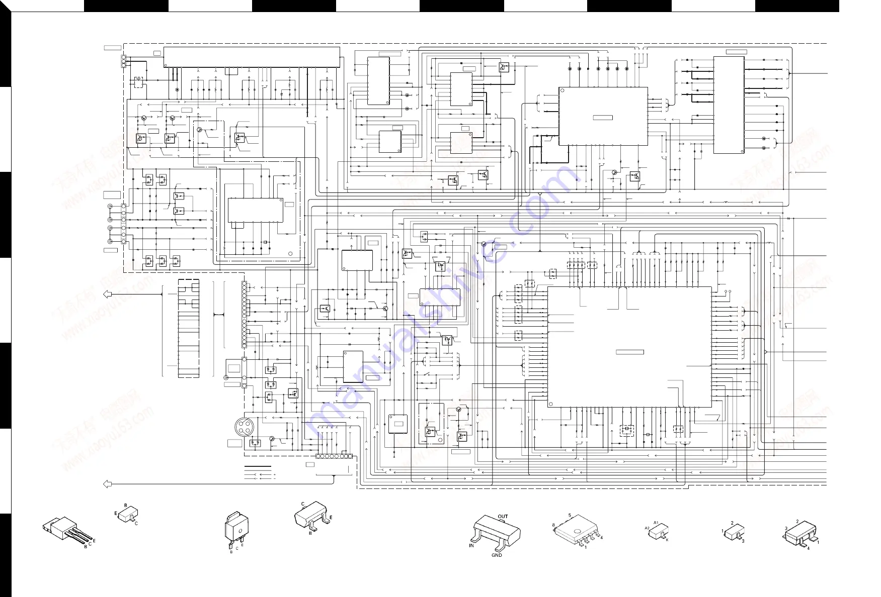 Kenwood KDV-Z920DVD Service Manual Download Page 13